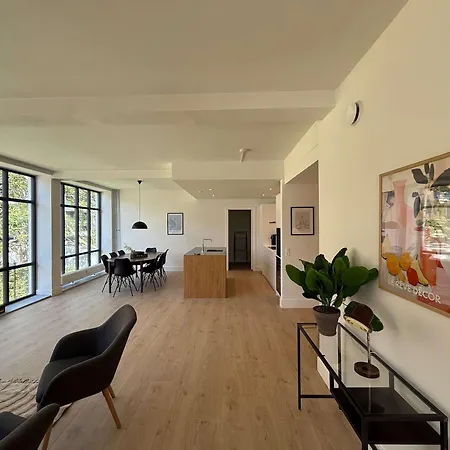 Apartamento Lovely Odense